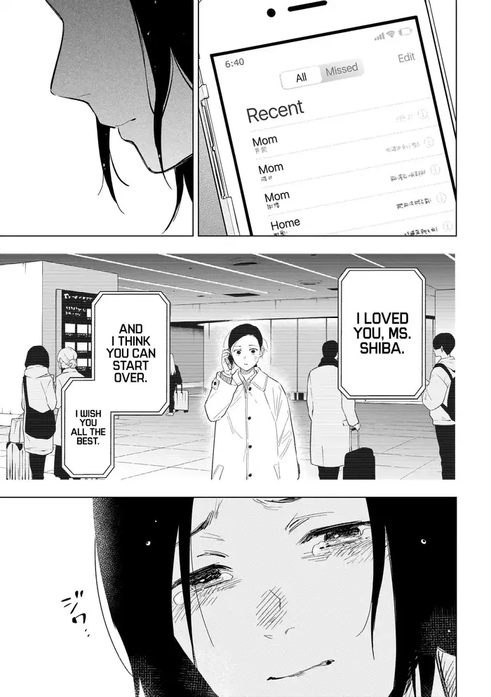 Boy’s Abyss Chapter 133 image Boy